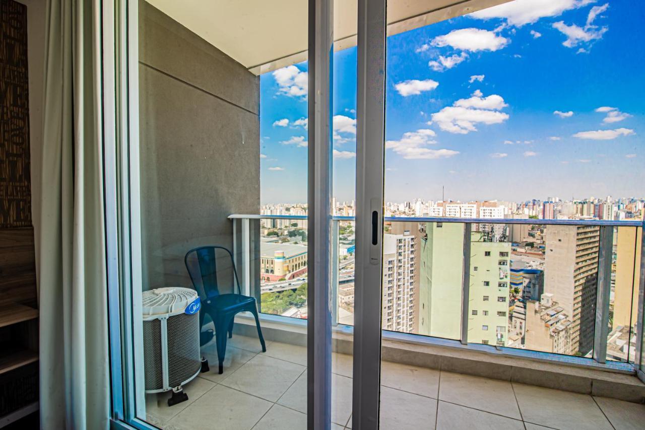 360 Suites Se São Paulo Exterior photo